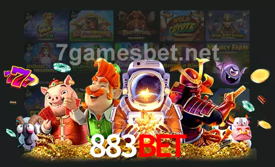 cassino 883Bet