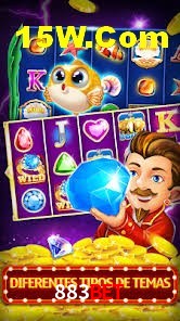 Slot Games 883Bet