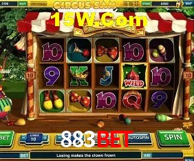 Jogos de Slot 883Bet