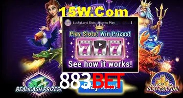 883Bet Belo Horizonte - Jackpots