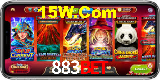 Sinta a adrenalina dos jogos de cassino com 883Bet
