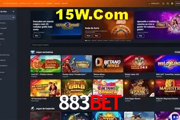883Bet Brasília - Betting Features